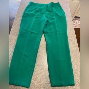 Soho Vibrant Green Women's Trousers